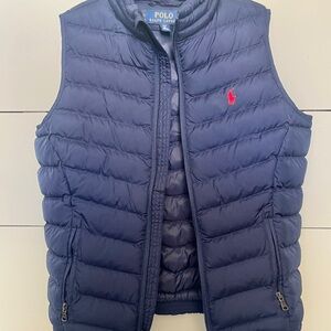 Polo Ralph Lauren (boys) Puffer Vest